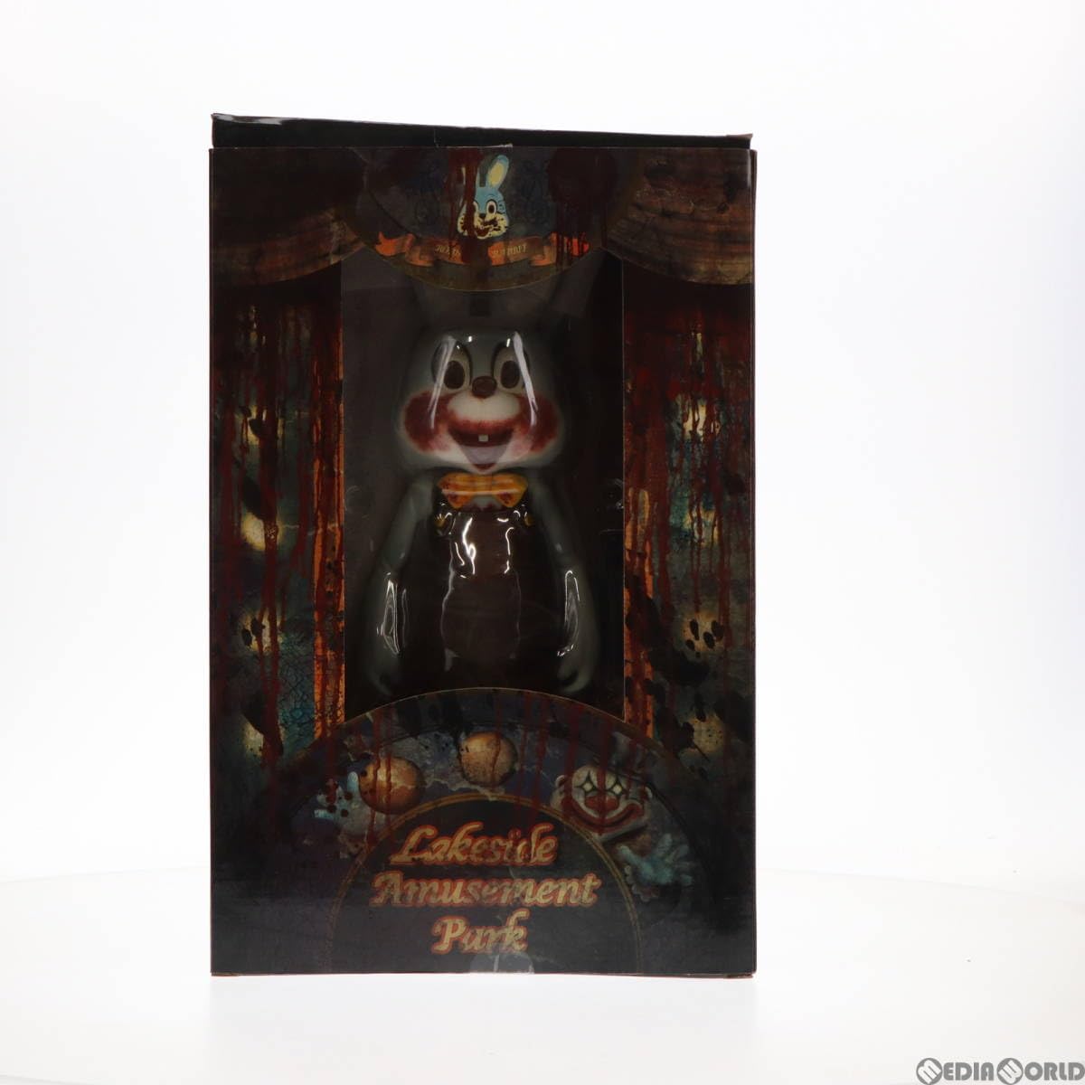 Amazon | [FIG]豆魚雷限定 ロビー・ザ・ラビット ブルーver